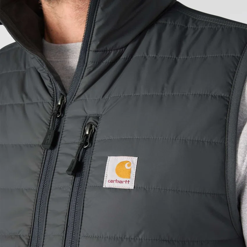 Gilliam letvægts, vandafvisende, isoleret vest til mænd – Rain Defender-veste