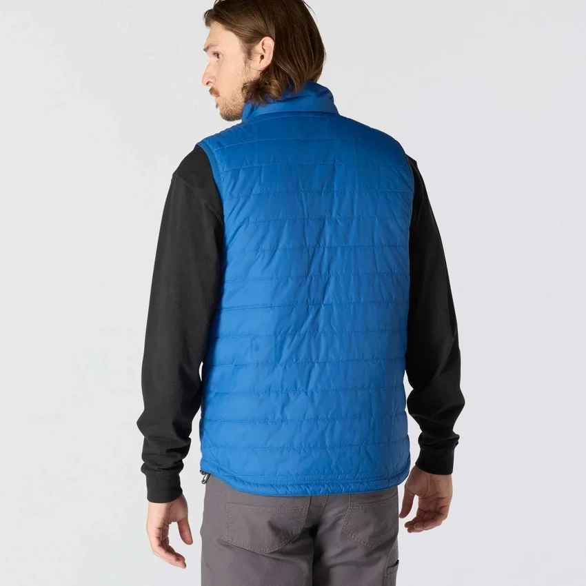 Gilliam letvægts, vandafvisende, isoleret vest til mænd – Rain Defender-veste