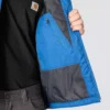 Gilliam letvægts, vandafvisende, isoleret vest til mænd – Rain Defender-veste