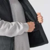 Gilliam letvægts, vandafvisende, isoleret vest til mænd – Rain Defender-veste