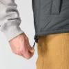 Gilliam letvægts, vandafvisende, isoleret vest til mænd – Rain Defender-veste