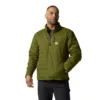 Gilliam letvægtsjakke til mænd med vandafvisende isolering – Rain Defender-jakker