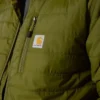 Gilliam letvægtsjakke til mænd med vandafvisende isolering – Rain Defender-jakker