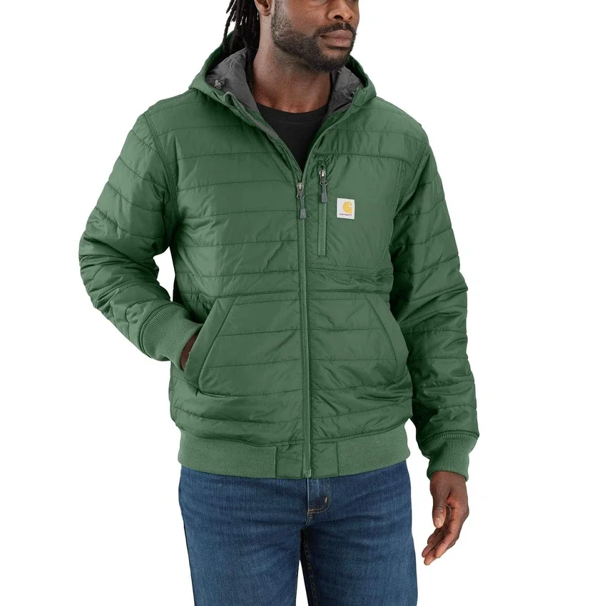 Gilliam vandafvisende, letvægts, isoleret Active Jacket til mænd – Rain Defender-jakker
