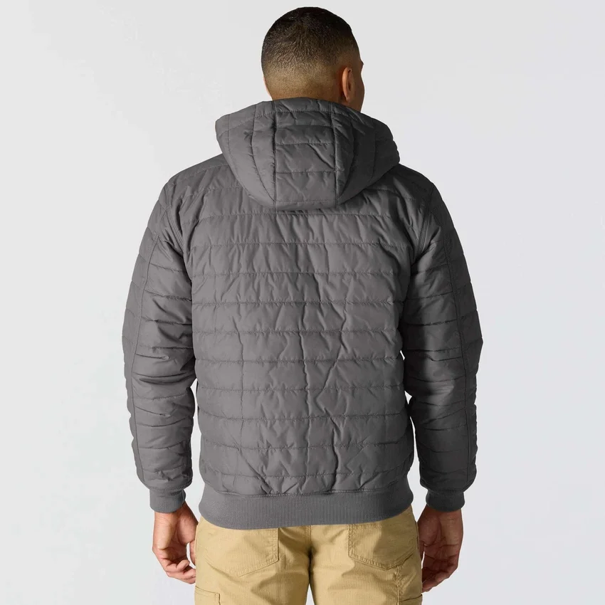 Gilliam vandafvisende, letvægts, isoleret Active Jacket til mænd – Rain Defender-jakker
