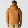 Gilliam vandafvisende, letvægts, isoleret Active Jacket til mænd – Rain Defender-jakker