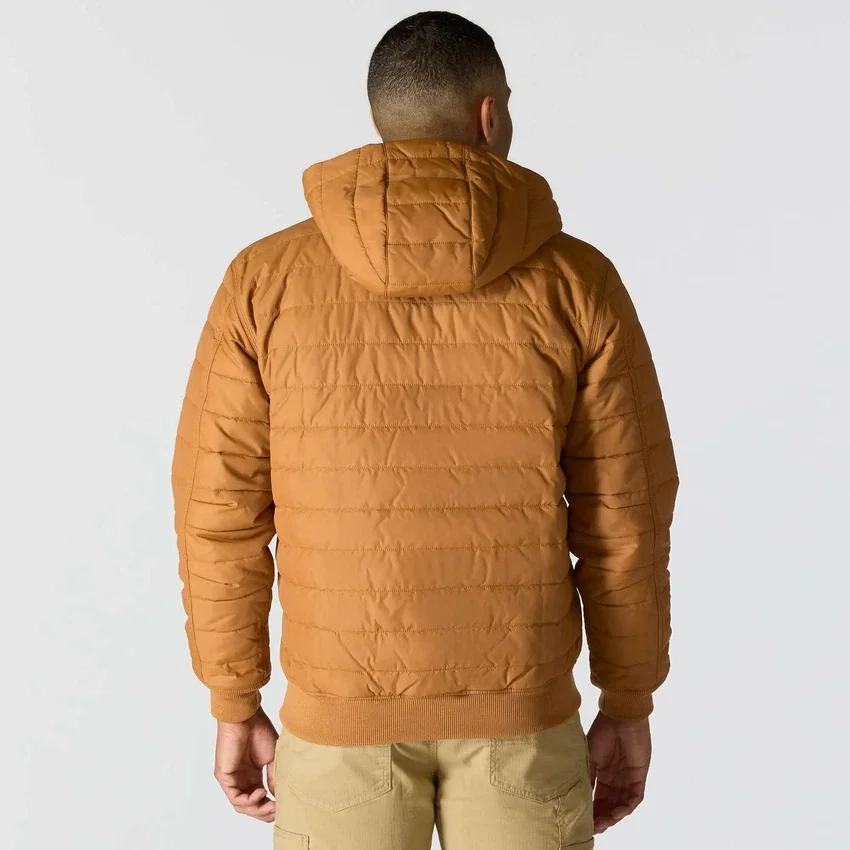Gilliam vandafvisende, letvægts, isoleret Active Jacket til mænd – Rain Defender-jakker