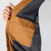 Gilliam vandafvisende, letvægts, isoleret Active Jacket til mænd – Rain Defender-jakker