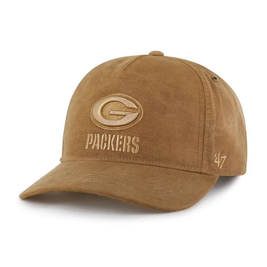 Green Bay Packers '47 Dyed Hitch med afslappet pasform