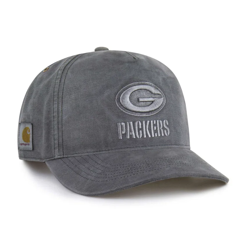 Green Bay Packers '47 Dyed Hitch med afslappet pasform