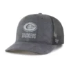 Green Bay Packers '47 farvet trucker-kasket, afslappet pasform