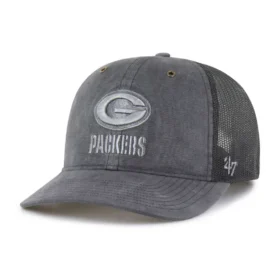 Green Bay Packers '47 farvet trucker-kasket, afslappet pasform