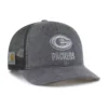 Green Bay Packers '47 farvet trucker-kasket, afslappet pasform