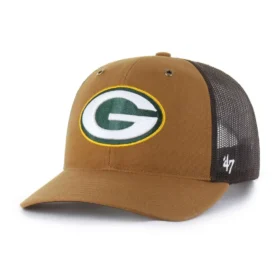 Green Bay Packers '47 Trucker, afslappet pasform