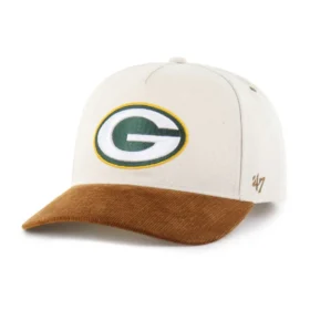 Green Bay Packers '47 ufarvet Hitch med afslappet pasform