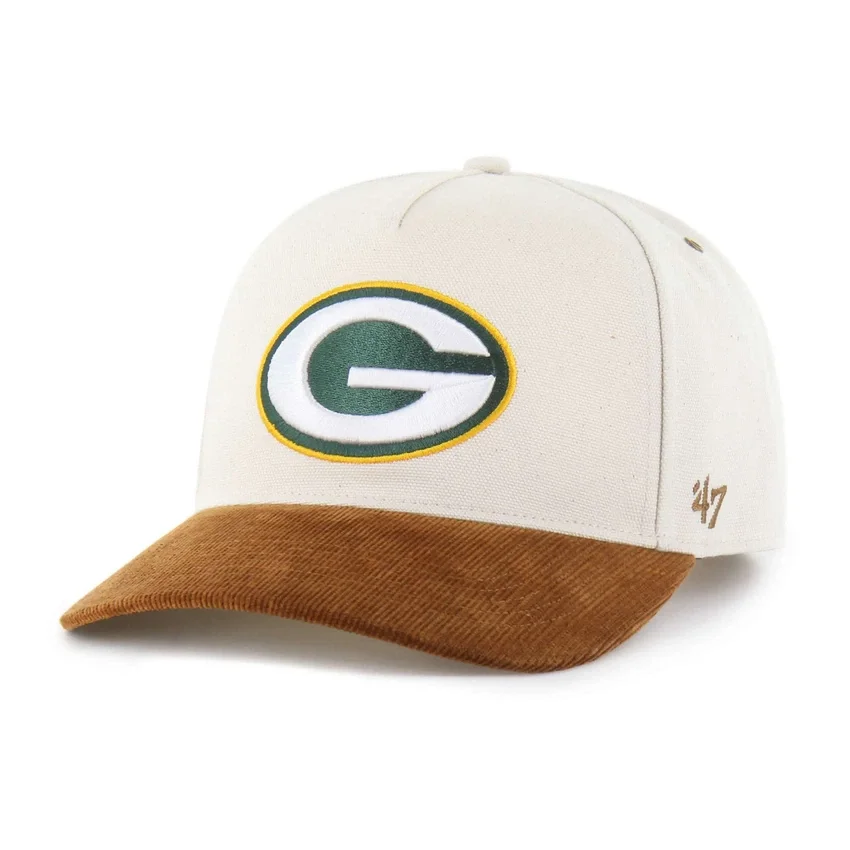 Green Bay Packers '47 ufarvet Hitch med afslappet pasform