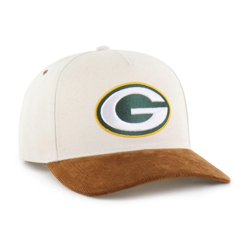 Green Bay Packers '47 ufarvet Hitch med afslappet pasform