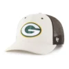 Green Bay Packers '47 ufarvet trucker-kasket i afslappet pasform