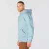 Hættetrøje i kraftig fleece fra Crafted-serien til mænd