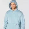 Hættetrøje i kraftig fleece fra Crafted-serien til mænd