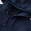 Hættetrøje i kraftig fleece fra Crafted-serien til mænd