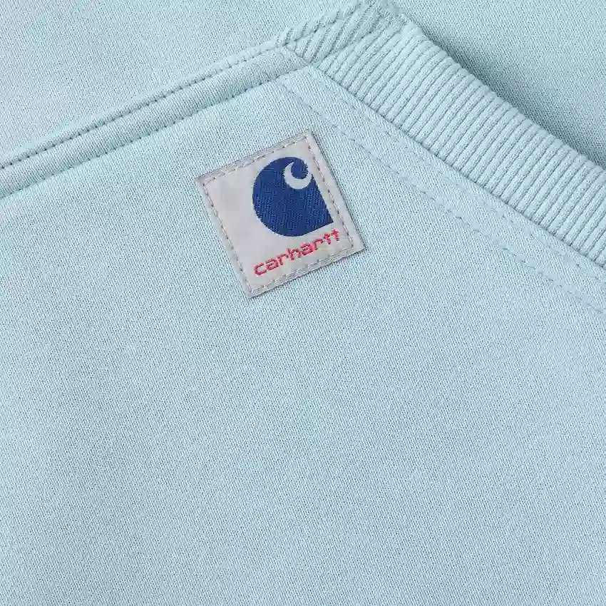 Hættetrøje i kraftig fleece fra Crafted-serien til mænd