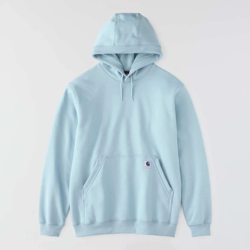 Hættetrøje i kraftig fleece fra Crafted-serien til mænd