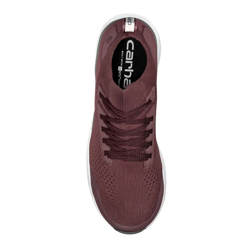 Haslett ESD Nano Toe Knit arbejdssko til kvinder