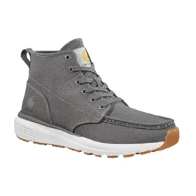 Haslett Moc Toe Canvas Chukka til kvinder