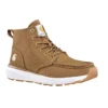 Haslett Moc Toe Canvas Chukka til kvinder