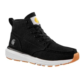 Haslett Moc Toe Canvas Chukka til kvinder