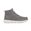 Haslett Moc Toe Canvas Chukka til kvinder