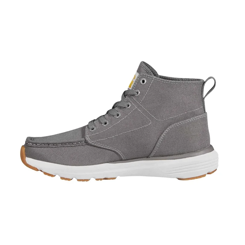 Haslett Moc Toe Canvas Chukka til kvinder