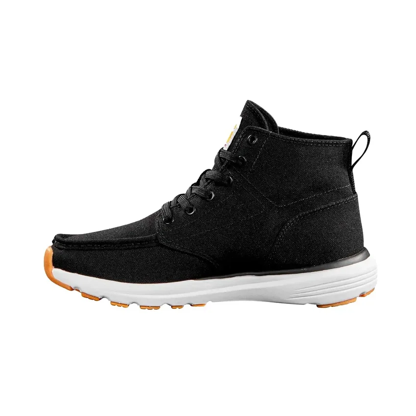 Haslett Moc Toe Canvas Chukka til kvinder