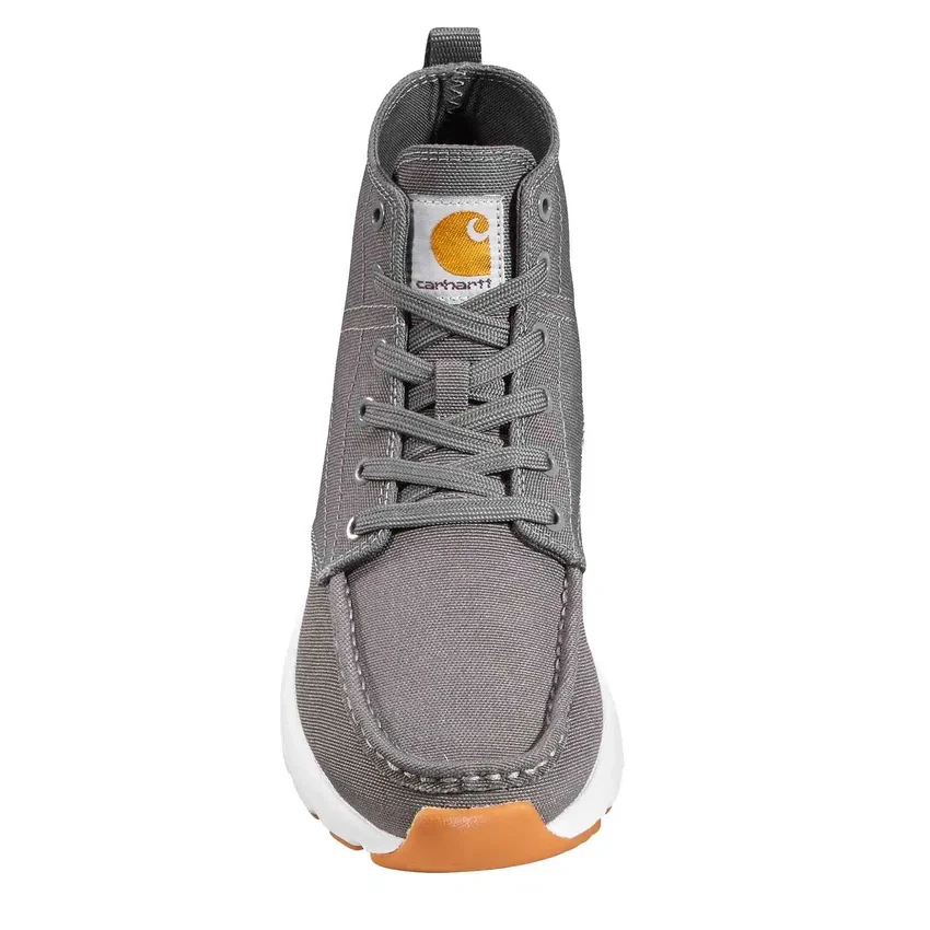 Haslett Moc Toe Canvas Chukka til kvinder