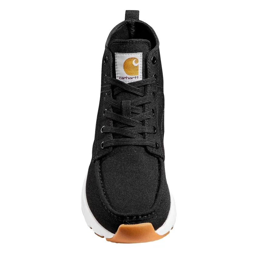 Haslett Moc Toe Canvas Chukka til kvinder
