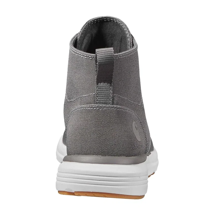 Haslett Moc Toe Canvas Chukka til kvinder