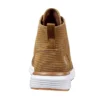 Haslett Moc Toe Canvas Chukka til kvinder