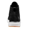 Haslett Moc Toe Canvas Chukka til kvinder