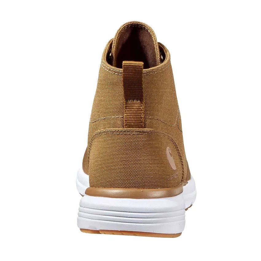 Haslett Moc Toe Canvas Chukka til kvinder