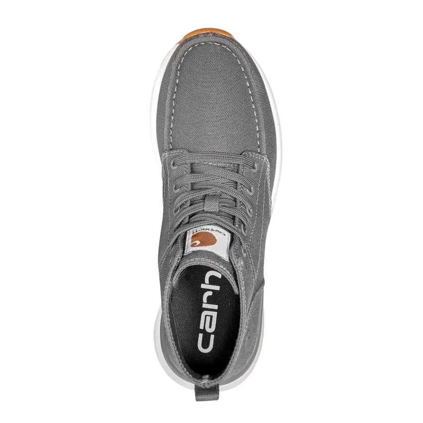 Haslett Moc Toe Canvas Chukka til kvinder