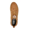 Haslett Moc Toe Canvas Chukka til kvinder