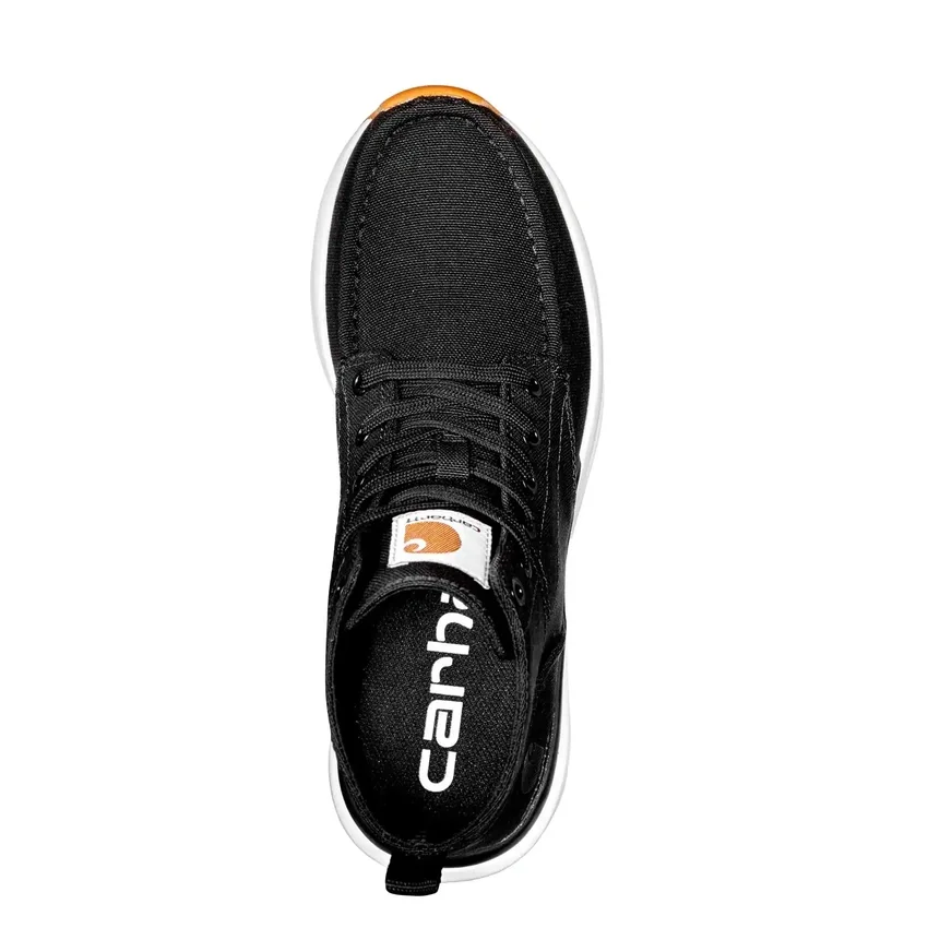 Haslett Moc Toe Canvas Chukka til kvinder