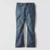 Herre-arbejdsjeans i afslappet bootcut-pasform med Rugged Flex