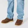 Herre-arbejdsjeans i løs pasform med lige ben og Rugged Flex