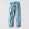 Herre-arbejdsjeans i løs pasform med lige ben og Rugged Flex