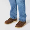 Herre-arbejdsjeans i løs pasform med lige ben og Rugged Flex