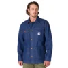 Herre-Chore Coat i denim fra Crafted-serien