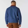 Herre-Chore Coat i denim med sherpa-for fra Crafted-serien