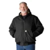 Herre Fr Loose Fit Duck Insulated Active Jacket – Flammehæmmende jakker